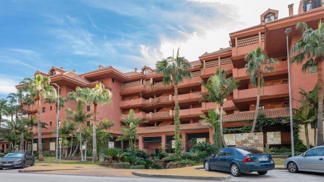 Apartment Higueron 4k Benalmádena