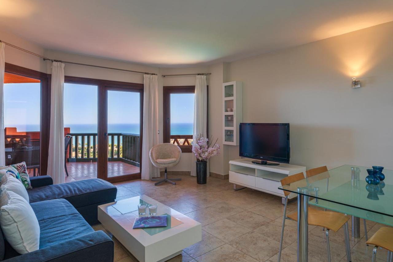 Higueron 4k Apartment Benalmádena