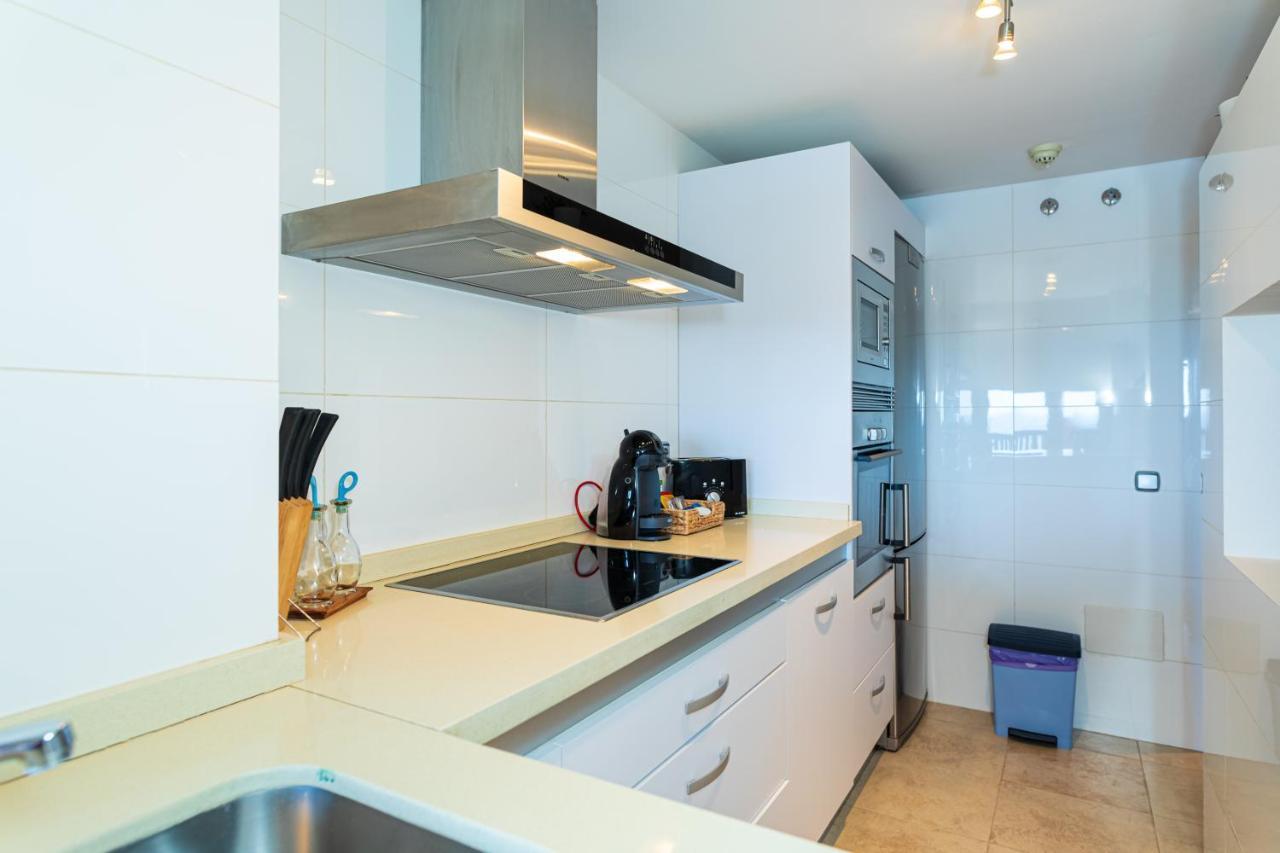 Higueron 4k Apartment Benalmádena