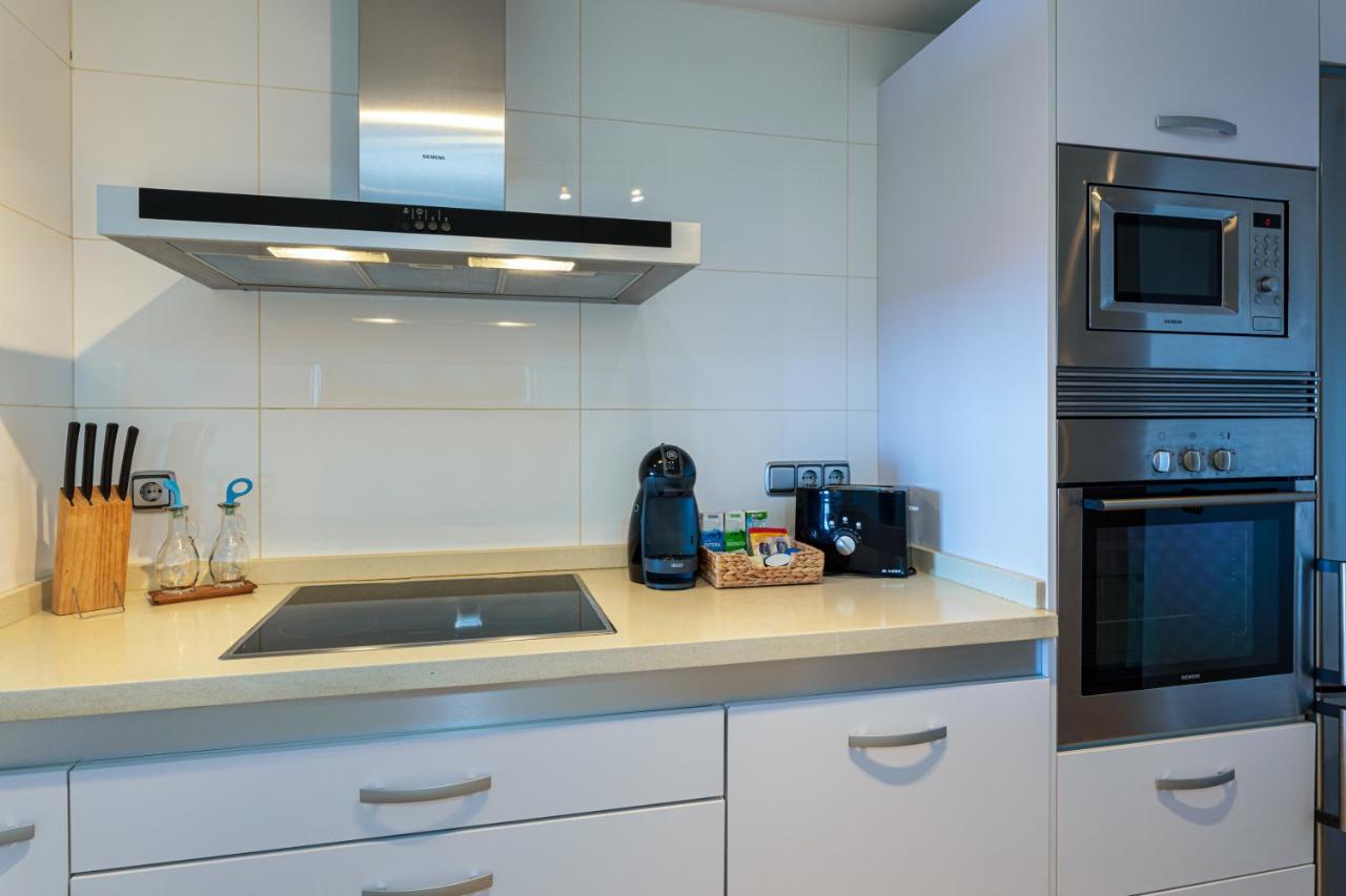 Apartment Higueron 4k Benalmádena